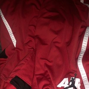 Jordan shorts Size L